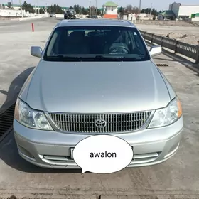 Toyota Avalon 2002