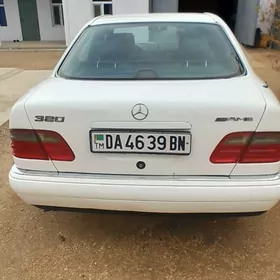 Mercedes-Benz 230E 1996