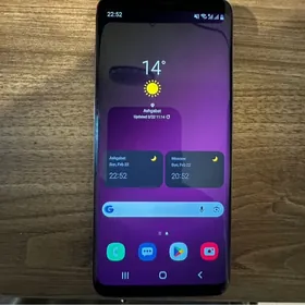Samsung S9*