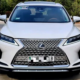 Lexus RX 350 2022