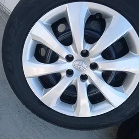 Каролла2025 диска балон