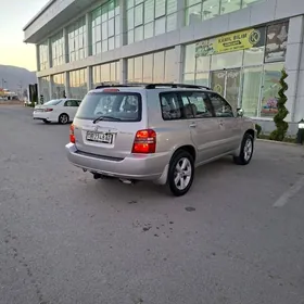 Toyota Highlander 2003
