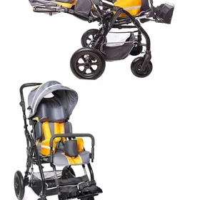 коляска инвалидная