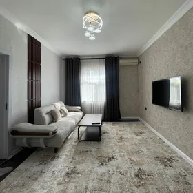 11-МКР 4/2-этаж 1в2ком ЕВРО