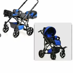 Коляска инвалидная