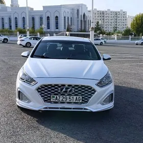 Hyundai Sonata 2019