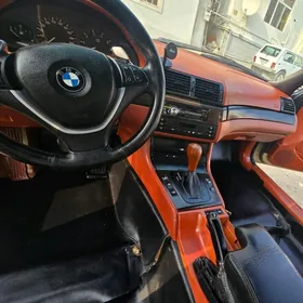 BMW 3 Series 2000