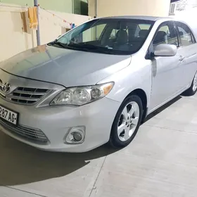 Toyota Corolla 2012