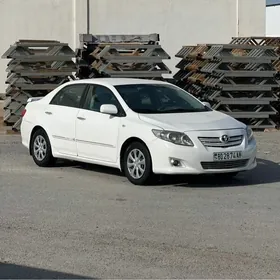Toyota Corolla 2008