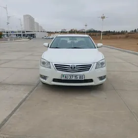 Toyota Aurion 2011