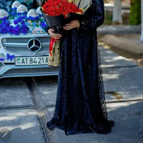 abaya, vcernyy koynek