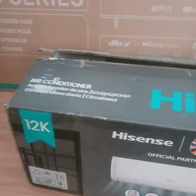 kondisioner hisence 12 lik