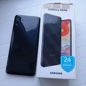 Samsung galaxy A04e
