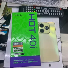 infinix hot 40i