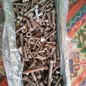 шуруп Болт гвоздь