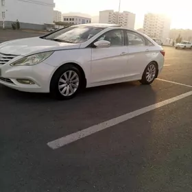 Hyundai Sonata 2010