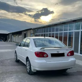 Toyota Corolla 2003