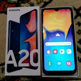 Samsung A20
