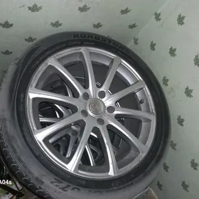 Diska pokry komplekt 235/50/18