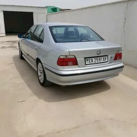BMW E39 1996
