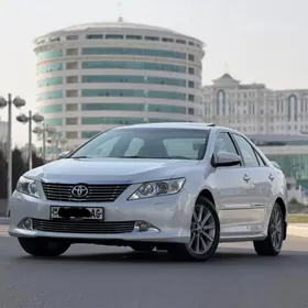 Toyota Aurion 2013