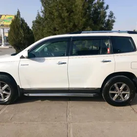 Toyota Highlander 2012
