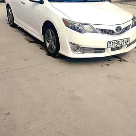 Toyota Camry 2012