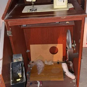 Tikin masyn Чайка-132М