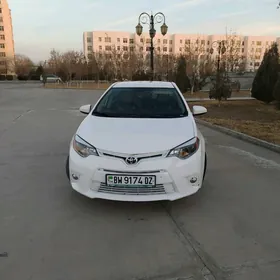 Toyota Corolla 2014
