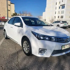 Toyota Corolla 2014