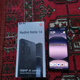 Redmi Note 14