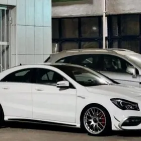 Mercedes-Benz CLA 2014