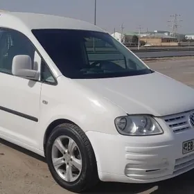 Volkswagen Caddy 2008