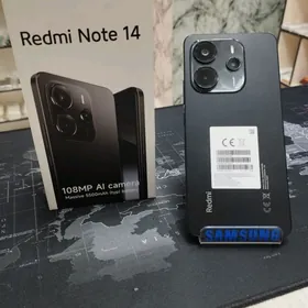 Redmi not 14  6/128gb