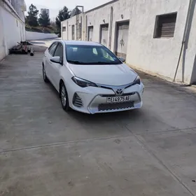 Toyota Corolla 2016