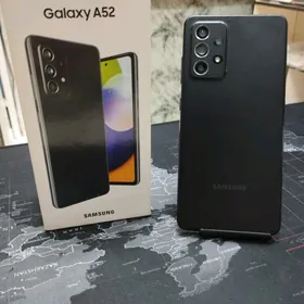 Samsung A52  8/128gb