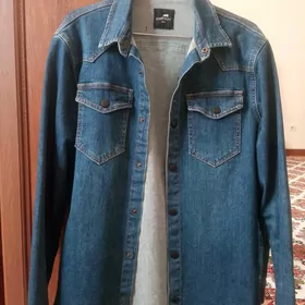 jynsy (jeans) erkek köynek