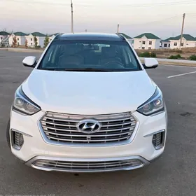 Hyundai Santa Fe 2017