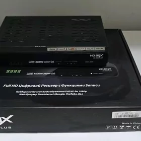 HD BOX 4000 PLUS Linux