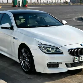 BMW 640M 2016