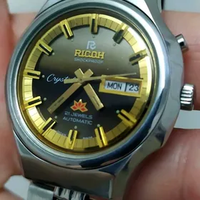 Sagat Часы Ricoh Japan