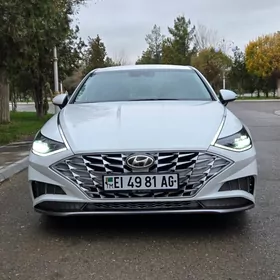 Hyundai Sonata 2022