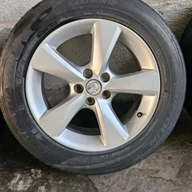 RX 350 Diska 2010 235 60 18