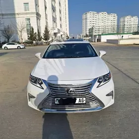 Lexus ES 350 2018