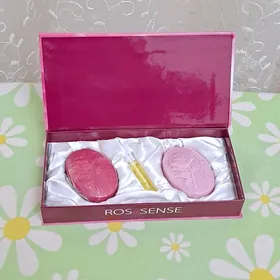 мыло ручной работы с духами