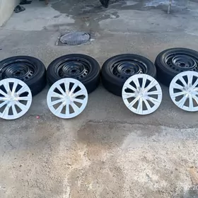 teker 215/60R16 yokahama