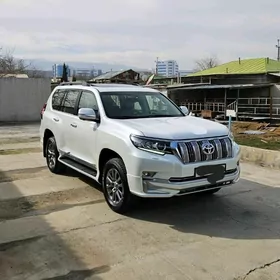 Toyota Land Cruiser Prado 2018