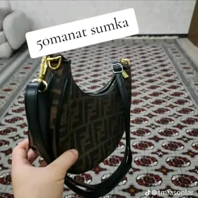 Fendi sumka