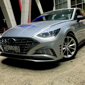 Hyundai Sonata 2021