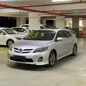 Toyota Corolla 2011